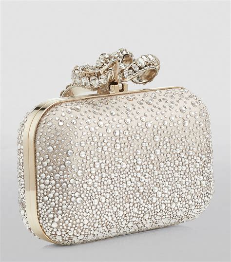 ysl swarovski bag